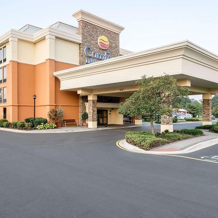 Comfort Inn & Suites Newark - Wilmington Exterior foto